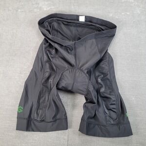 Canari San Diego Mens Cycling Shorts Black Padded Chamois XL